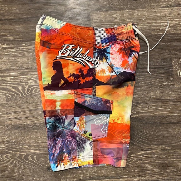 Billabong Board Shorts | Multicolored - Picture 9 of 10